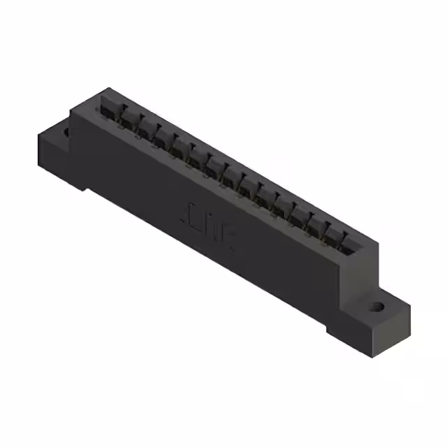 887-014-524-102 EDAC Inc.  Edgeboard Connectors